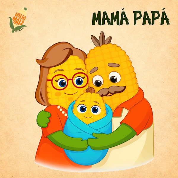 Ulises Miz mam pap
