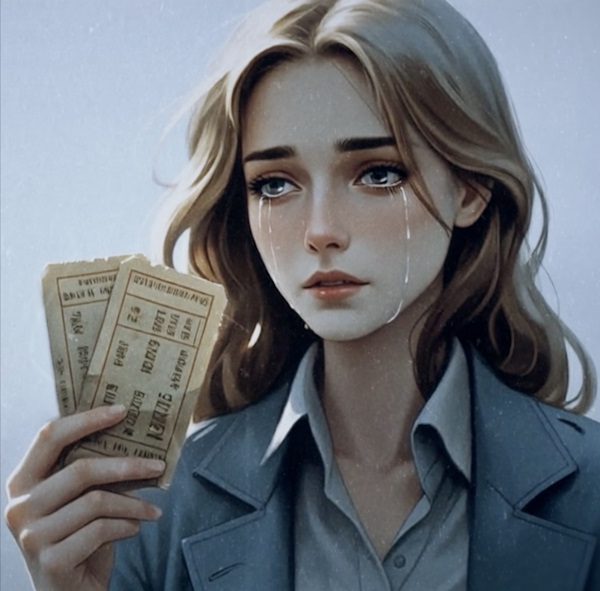 Una Lengua Infinita romance de tereza y bogdan