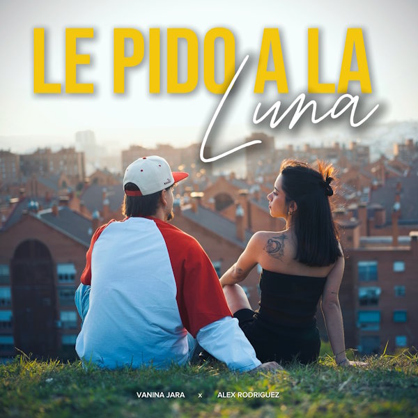 VANINA Alex Rodríguez DLT Records Le Pido a La Luna