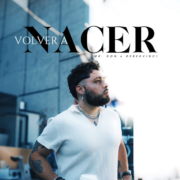 VOLVER A NACER Caratula 