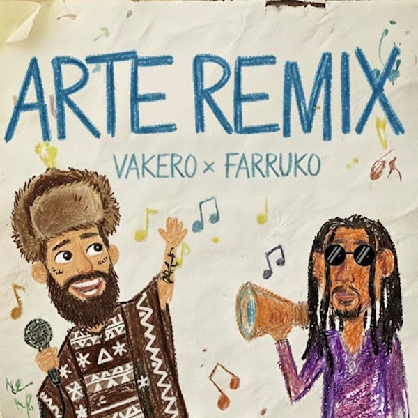 Vakero Arte Remix