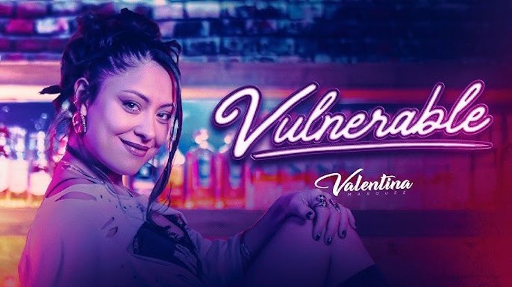 Valentina Márquez se muestra "Vulnerable" y lleva su sensibilidad al ritmo del cuarteto