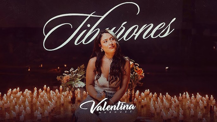 Valentina Márquez Tiburones