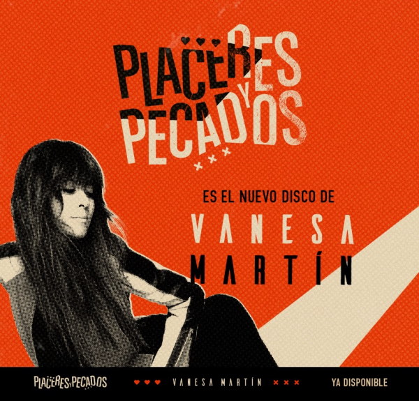 Vanesa Martin 26 11
