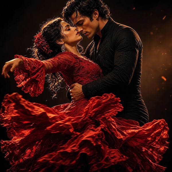 Vedanto presenta "A la Par", un flamenco sobre el deseo, la pasión y la igualdad en el amor