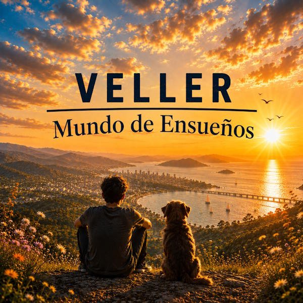 Veller presenta "Mundo de Ensueños", una balada al piano que reivindica la esperanza de un mundo mejor