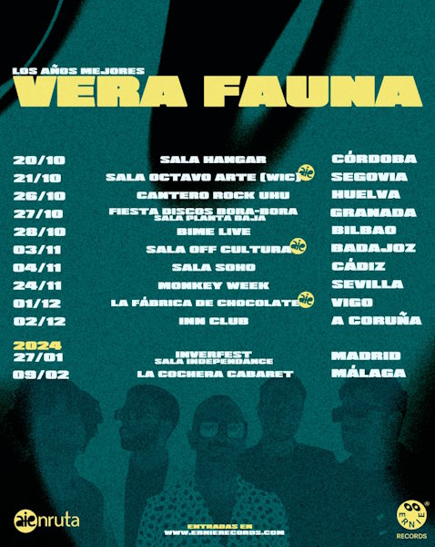 Vera Fauna Gira