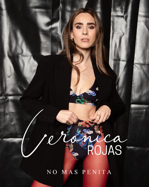 Veronica Rojas no mas penita