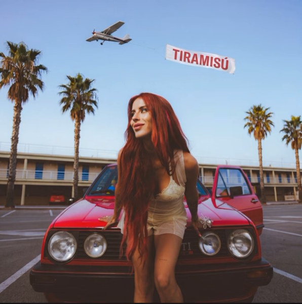 Vicco estrena "Tiramisú": el dulce e irresistible nuevo acierto de la reina del pop electrónico