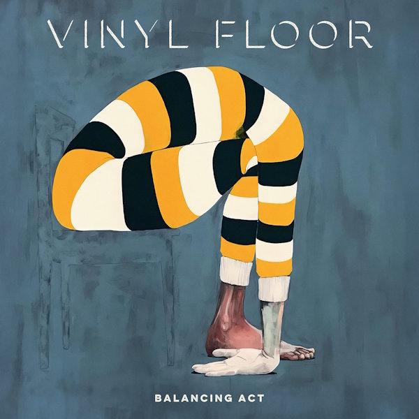 Vinyl Floor tell the world it happened
