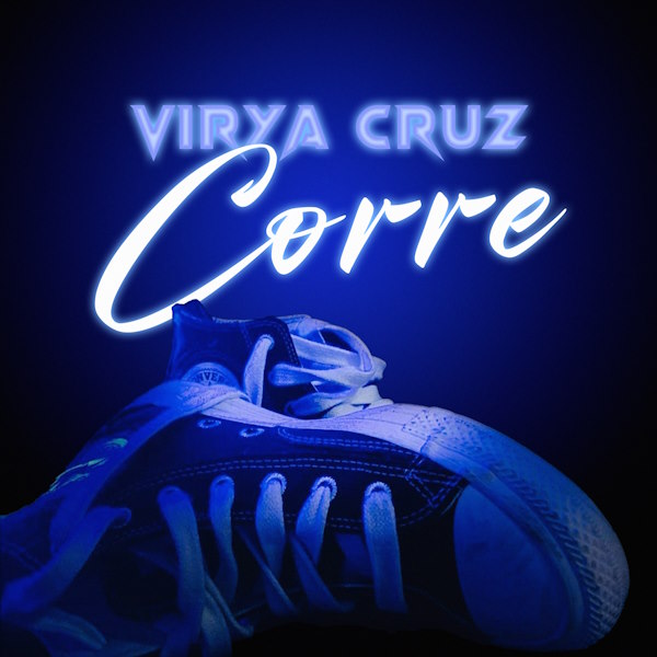 Virya Cruz corre