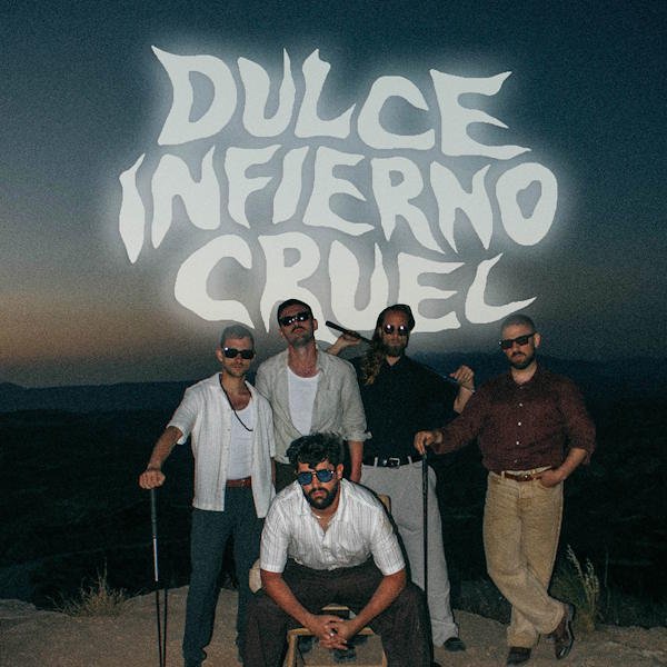Vito lleva “Dulce Infierno Cruel” al desierto de Gorafe en una nueva pieza audiovisual