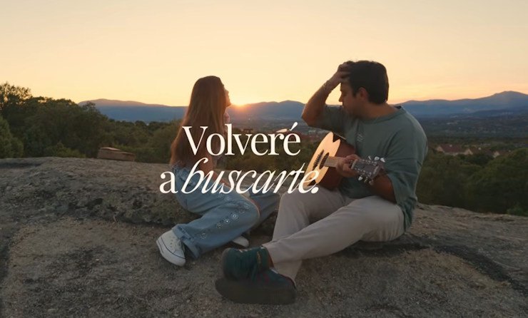 Cris Moné y BER unen sus voces en "Volveré a buscarte", una promesa de amor que desafía la distancia