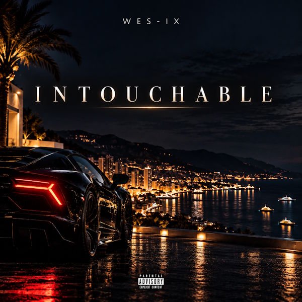 WES-IX presenta "Intouchable", un nuevo viaje electrónico en francés entre el deep house y el dance