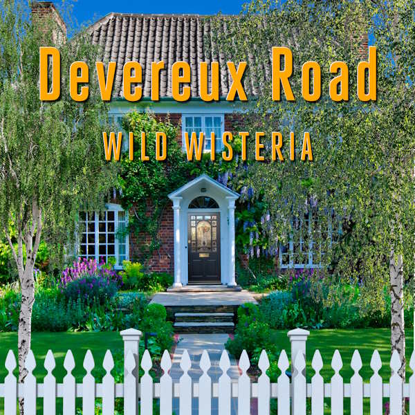 Wild Wisteria devereux road album cover