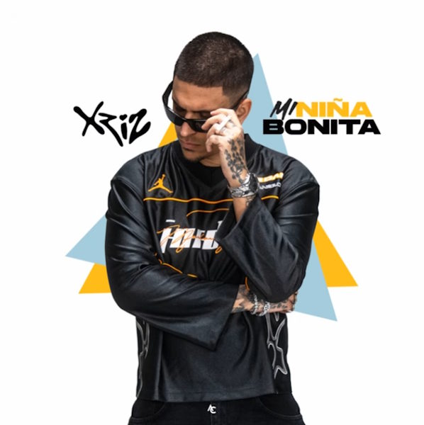 XRIZ Mi niña bonita