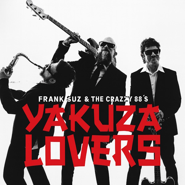 Yakuza Lovers