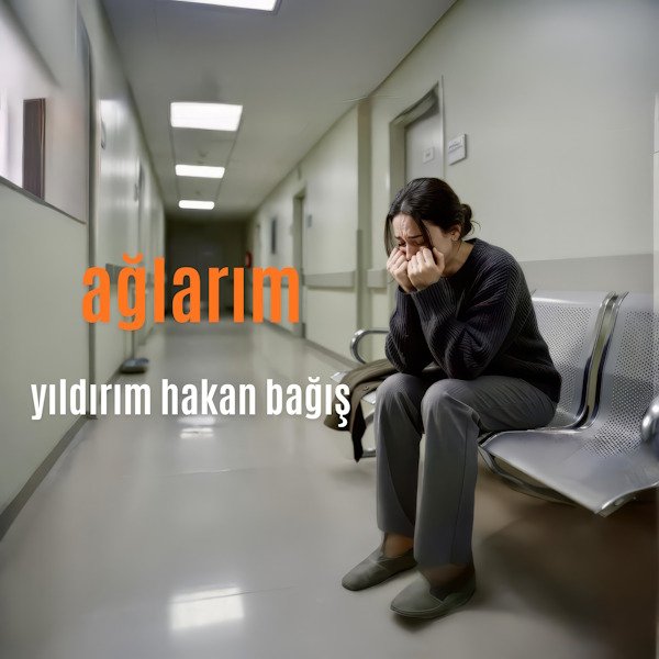 Yıldırım Hakan Bağış presenta "Ağlarım", una mirada emocional al tiempo perdido y a los amores que dejamos atrás
