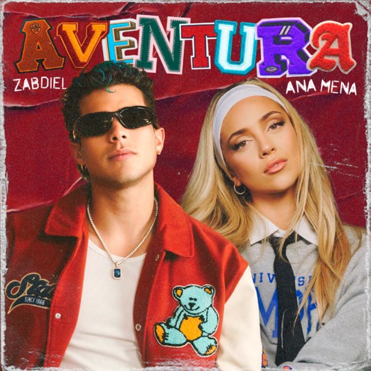 Zabdiel y Ana Mena