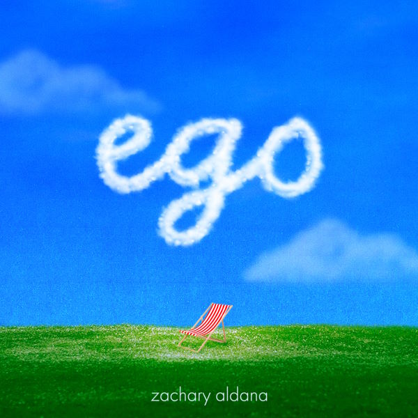 Zachary Aldana ego album cover