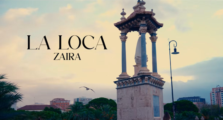 Zaira La Loca