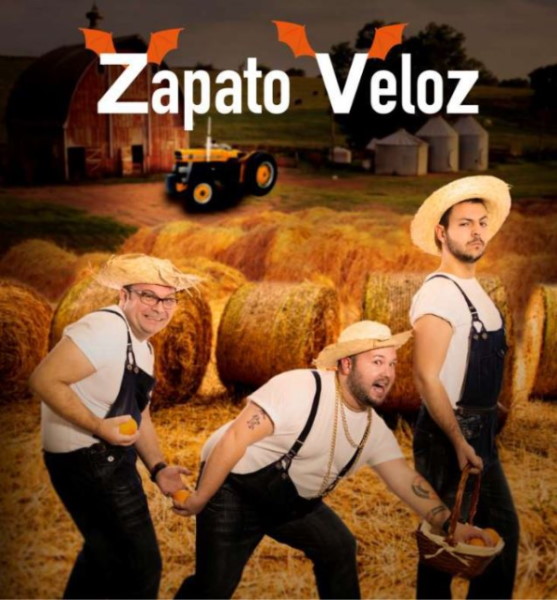 Zapato Veloz 12 10