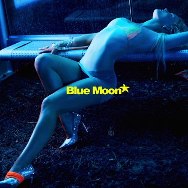 Zara Larsson estrena "Blue Moon", una celebración del amor y la magia de los momentos compartidos