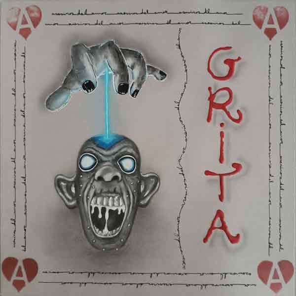 asesinosdelamor grita