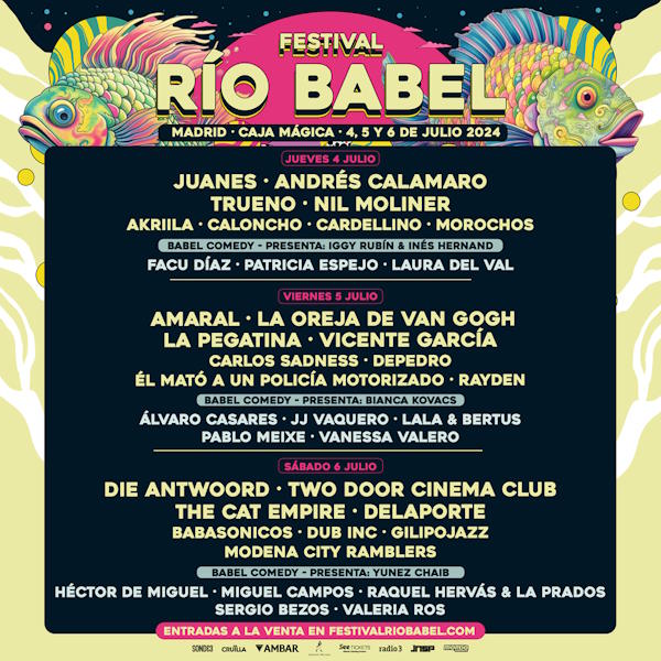 cartel rio babel24