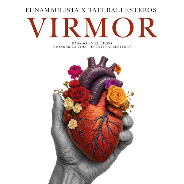 funambulista libro Tati b