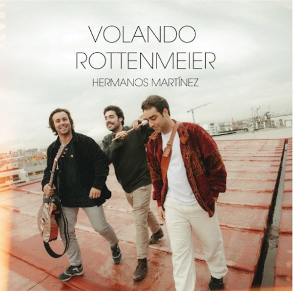 hermanos martinez volando