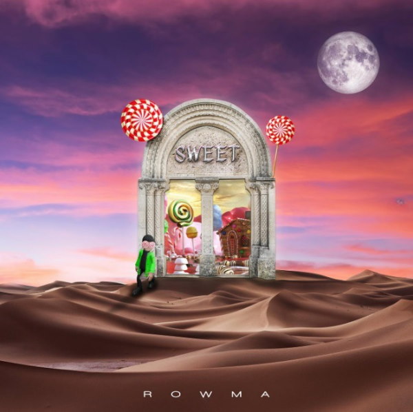 PORTADA EP SWEET ROWMA