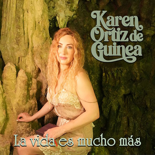 Karen Ortiz de Guinea estrena 'La vida es mucho más', la canción de autor que abraza la melancolía y la esperanza en tiempos de ruido exterior