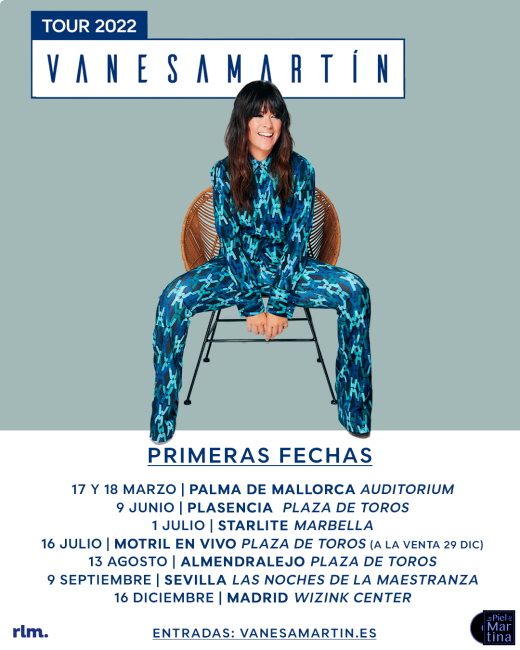 primeras fechas 2022