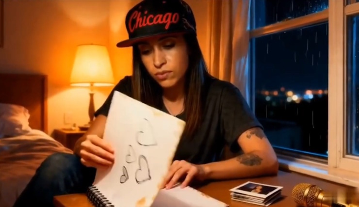 sandra del Castillo solo quedan recuerdos