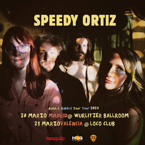 speedy Ortiz