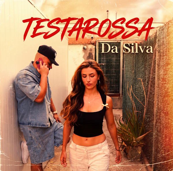 Da Silva estrena "Testarossa", un tema de rap donde la atracción acelera las emociones